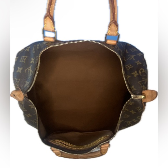 LOUIS VUITTON ❤️❤️ MONOGRAM SPEEDY 40  VINTAGE - Picture 14 of 16